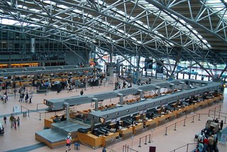 leiebil Hamburg Lufthavn